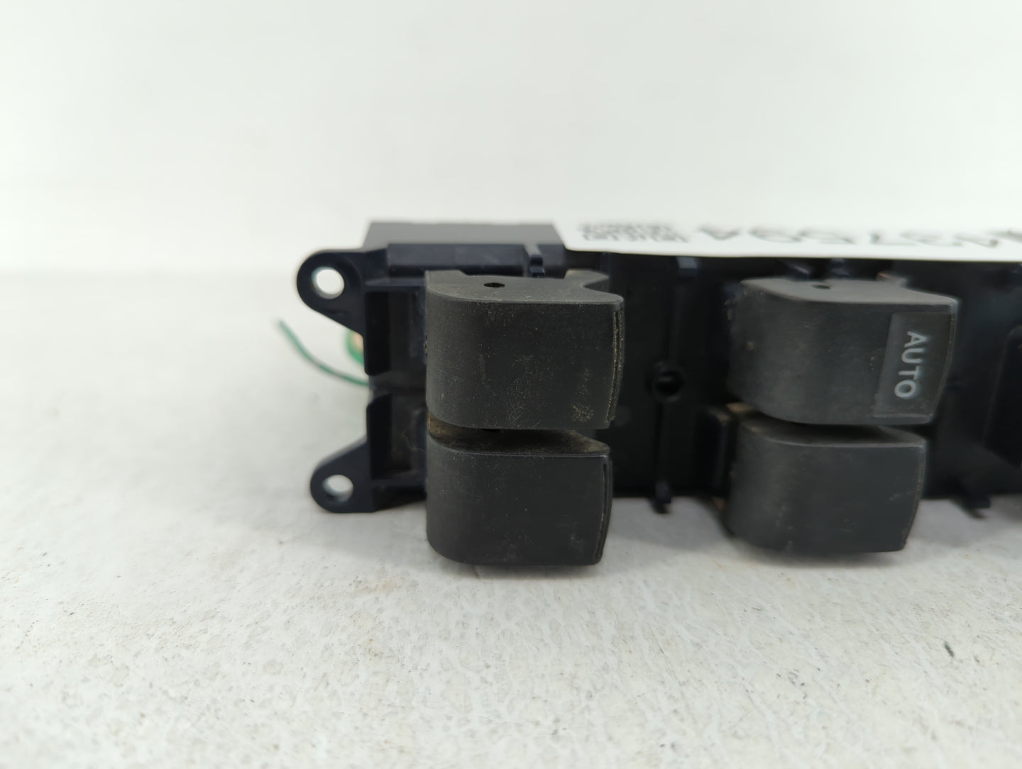 2007-2009 Toyota Camry Master Power Window Switch Replacement Driver Side Left P/N:203-3L66 74232-04050 Fits OEM Used Auto P