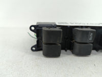 2007-2009 Toyota Camry Master Power Window Switch Replacement Driver Side Left P/N:203-3L66 74232-04050 Fits OEM Used Auto P