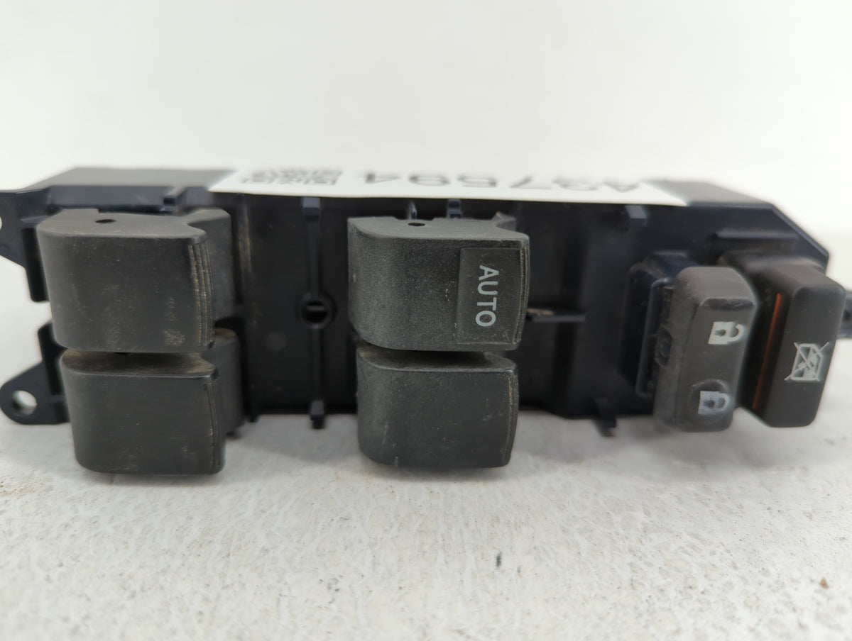 2007-2009 Toyota Camry Master Power Window Switch Replacement Driver Side Left P/N:203-3L66 74232-04050 Fits OEM Used Auto P