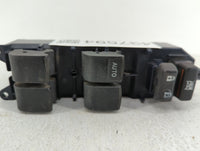 2007-2009 Toyota Camry Master Power Window Switch Replacement Driver Side Left P/N:203-3L66 74232-04050 Fits OEM Used Auto P