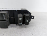 2007-2009 Toyota Camry Master Power Window Switch Replacement Driver Side Left P/N:203-3L66 74232-04050 Fits OEM Used Auto P