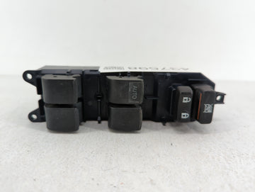 2007-2009 Toyota Camry Master Power Window Switch Replacement Driver Side Left P/N:203-3L66 74232-04050 Fits OEM Used Auto P