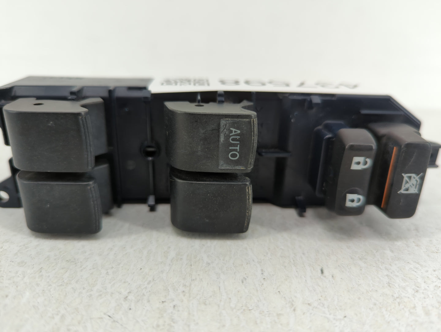 2007-2009 Toyota Camry Master Power Window Switch Replacement Driver Side Left P/N:203-3L66 74232-04050 Fits OEM Used Auto P