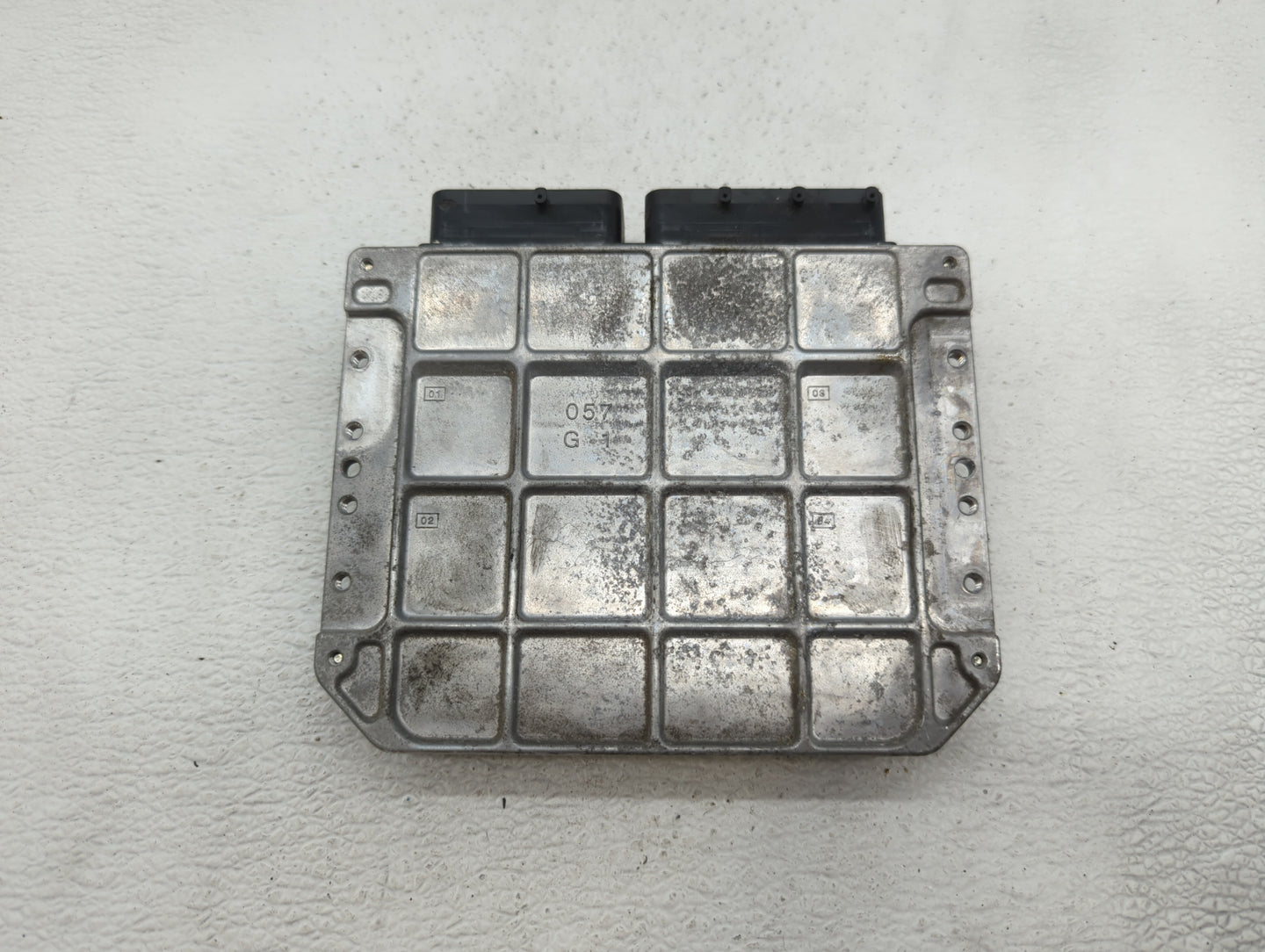 2007 Toyota Camry PCM Engine Control Computer ECU ECM PCU OEM P/N:89981-33012 89981-33013 Fits OEM Used Auto Parts - Oemused