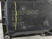 2007-2011 Toyota Camry Throttle Body P/N:22030-28071 22030-28070 Fits Fits 2006 2007 2008 2009 2010 2011 2012 2013 2014 2015