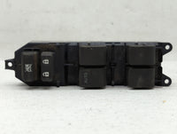 2007-2009 Toyota Camry Master Power Window Switch Replacement Driver Side Left P/N:203-3L66 74232-04050 Fits OEM Used Auto P