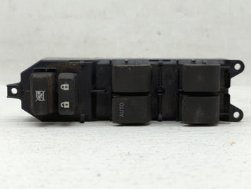 2007-2009 Toyota Camry Master Power Window Switch Replacement Driver Side Left P/N:203-3L66 74232-04050 Fits OEM Used Auto P