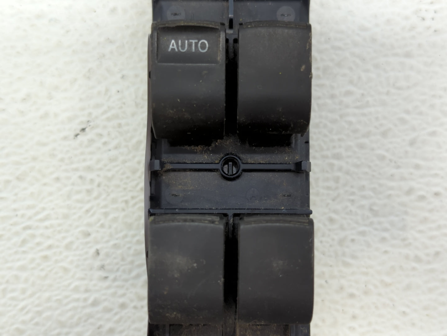 2007-2009 Toyota Camry Master Power Window Switch Replacement Driver Side Left P/N:203-3L66 74232-04050 Fits OEM Used Auto P