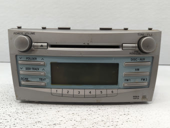 compare product 2007-2009 Toyota Camry Am Fm Cd Player Radio Receiver 451583