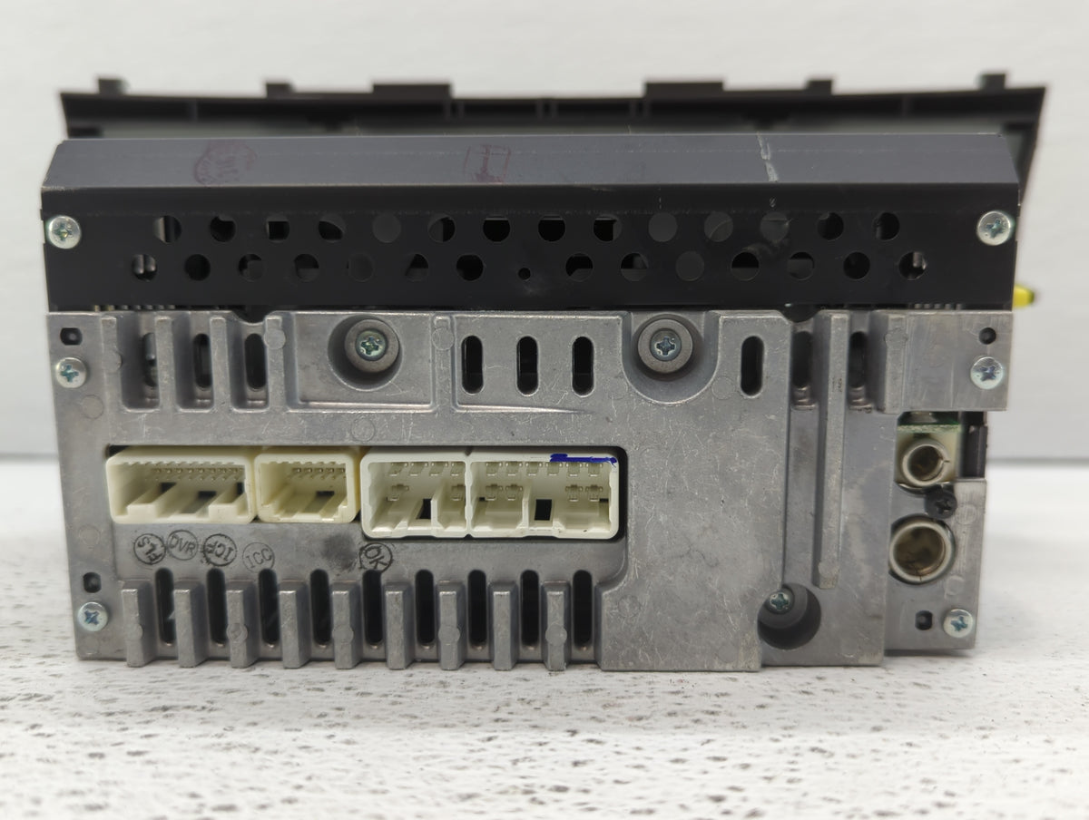 2007-2009 Toyota Camry Am Fm Cd Player Radio Receiver 451583 - Oemusedautoparts1.com