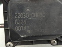 2007-2011 Toyota Camry Throttle Body P/N:22030-28071 22030-28070 Fits Fits 2006 2007 2008 2009 2010 2011 2012 2013 2014 2015
