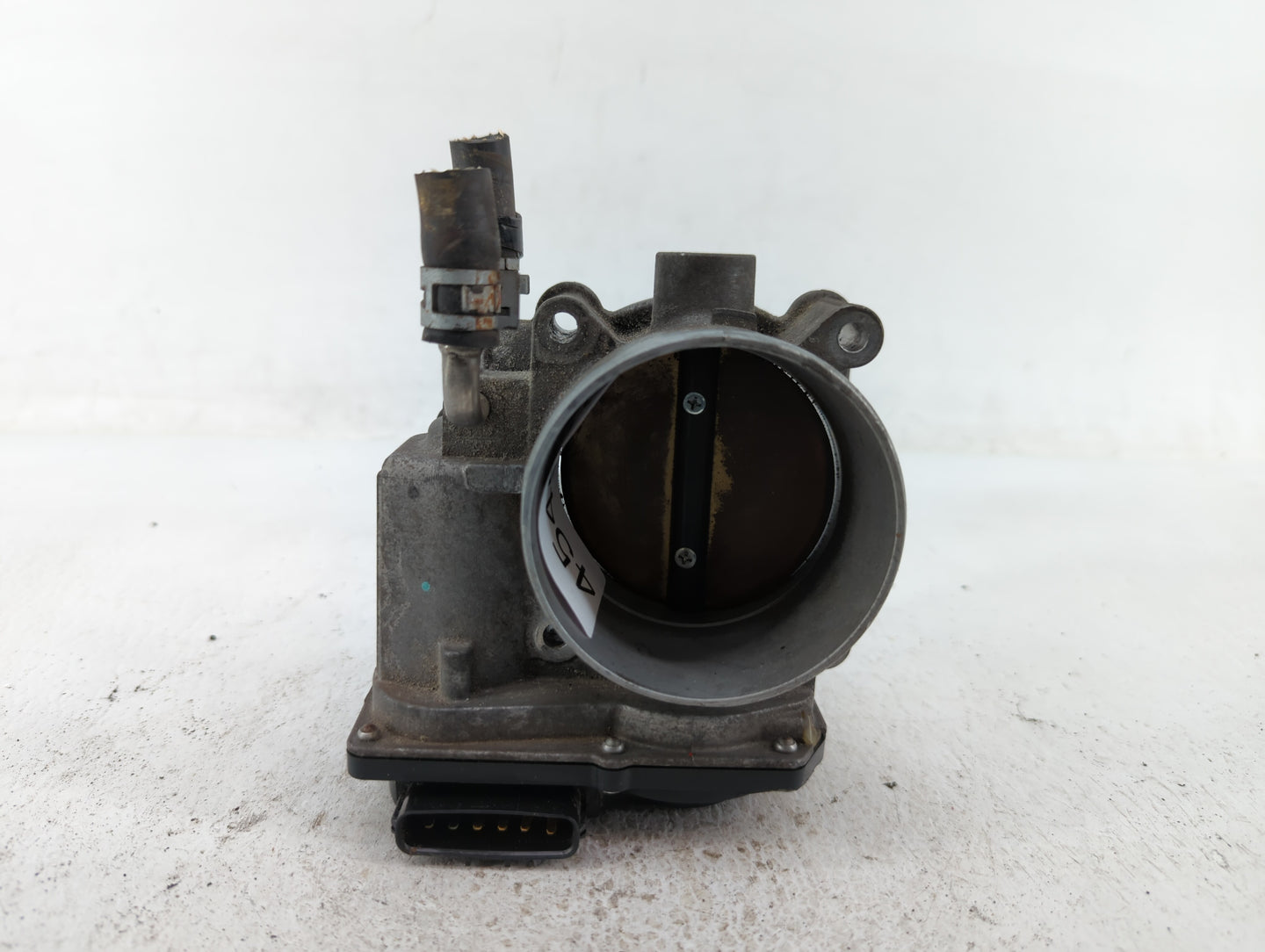 2007-2017 Toyota Camry Throttle Body P/N:22030-0P050 22030-31030 Fits OEM Used Auto Parts - Oemusedautoparts1.com