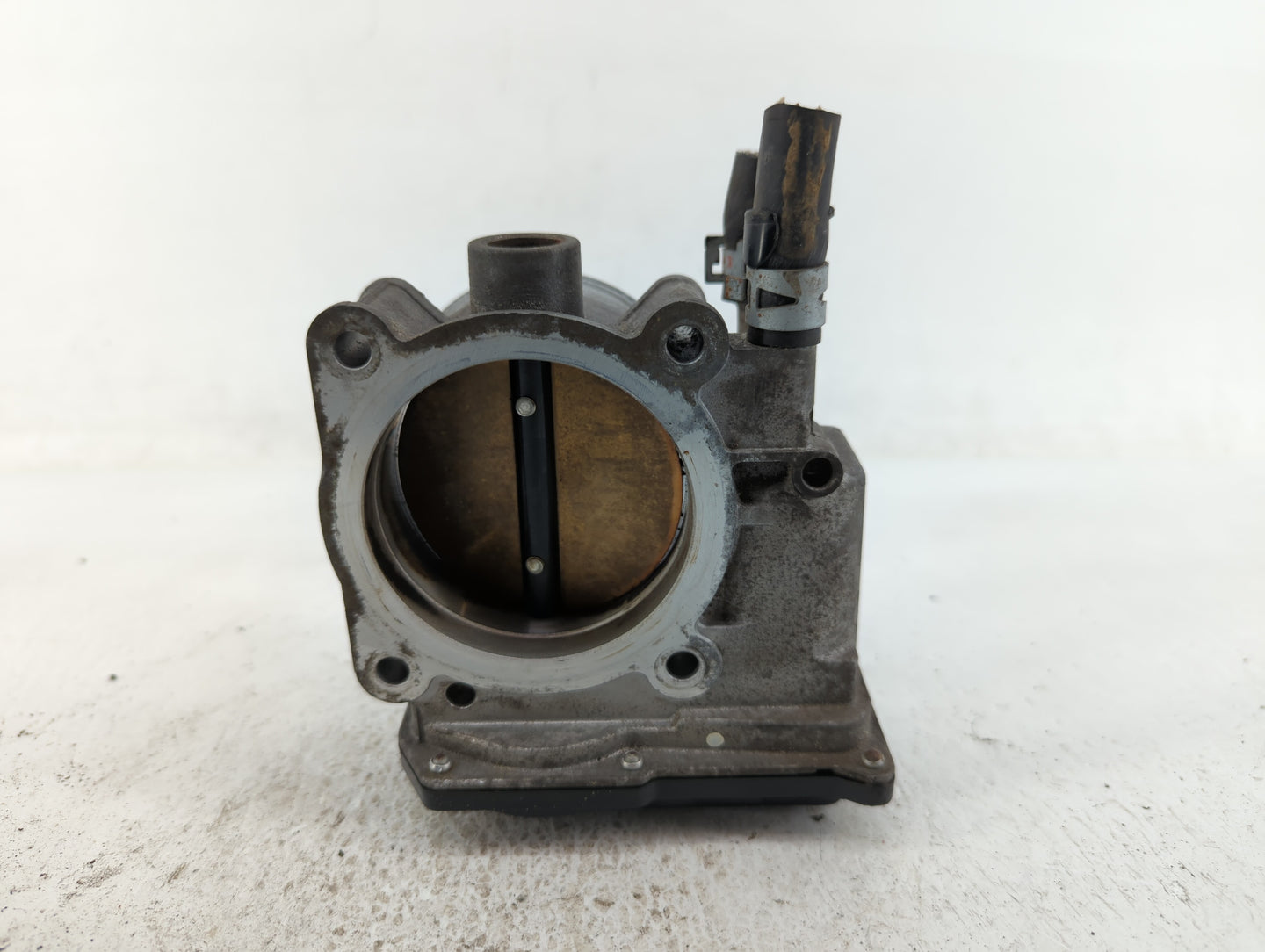 2007-2017 Toyota Camry Throttle Body P/N:22030-0P050 22030-31030 Fits OEM Used Auto Parts - Oemusedautoparts1.com