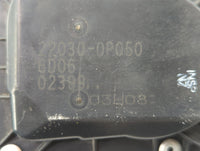 2007-2017 Toyota Camry Throttle Body P/N:22030-0P050 22030-31030 Fits OEM Used Auto Parts - Oemusedautoparts1.com