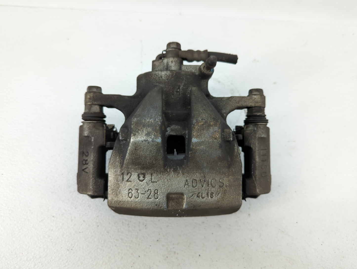 2007-2011 Toyota Camry Front Driver Left Brake Caliper - Oemusedautoparts1.com