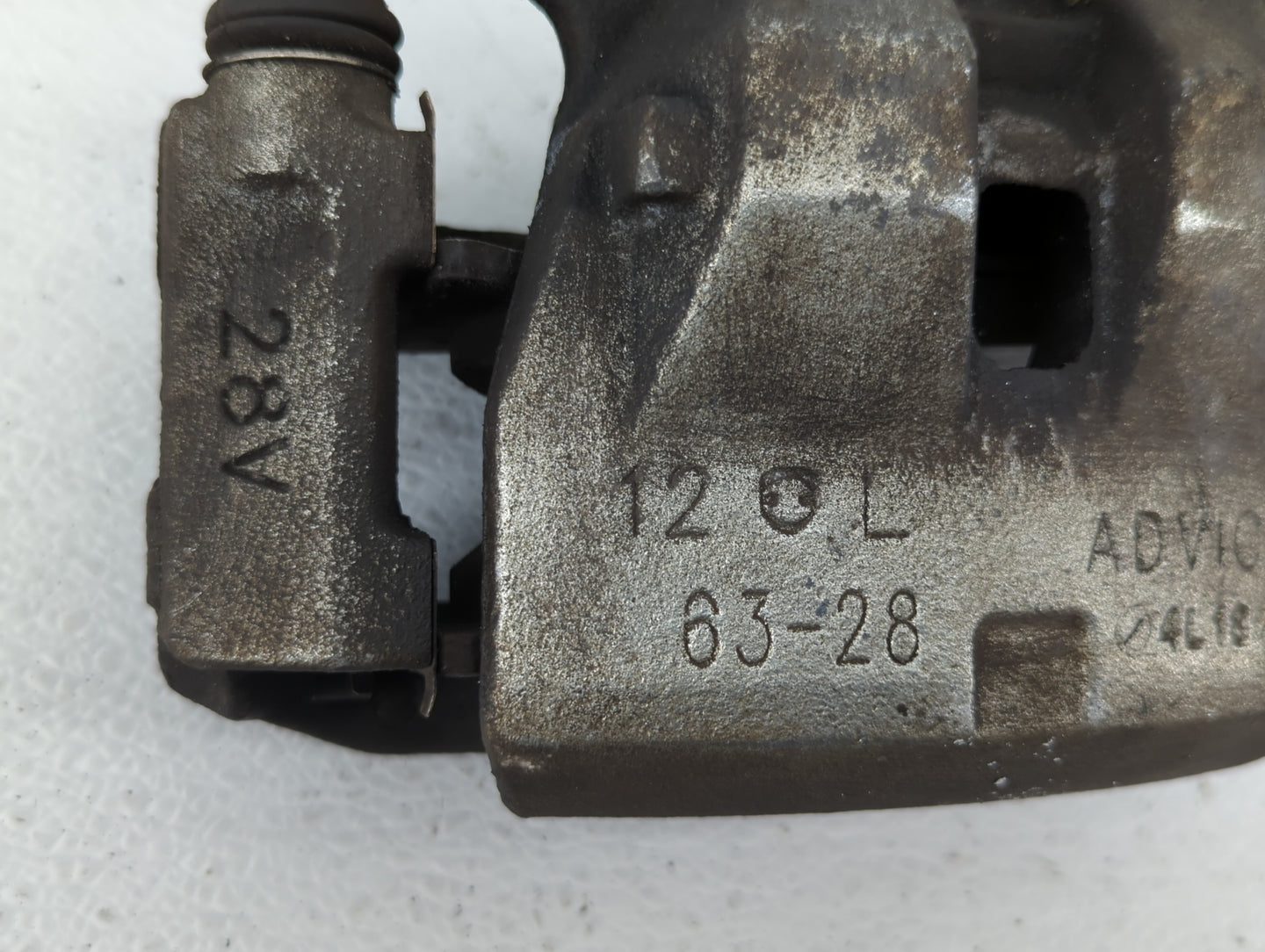2007-2011 Toyota Camry Front Driver Left Brake Caliper - Oemusedautoparts1.com