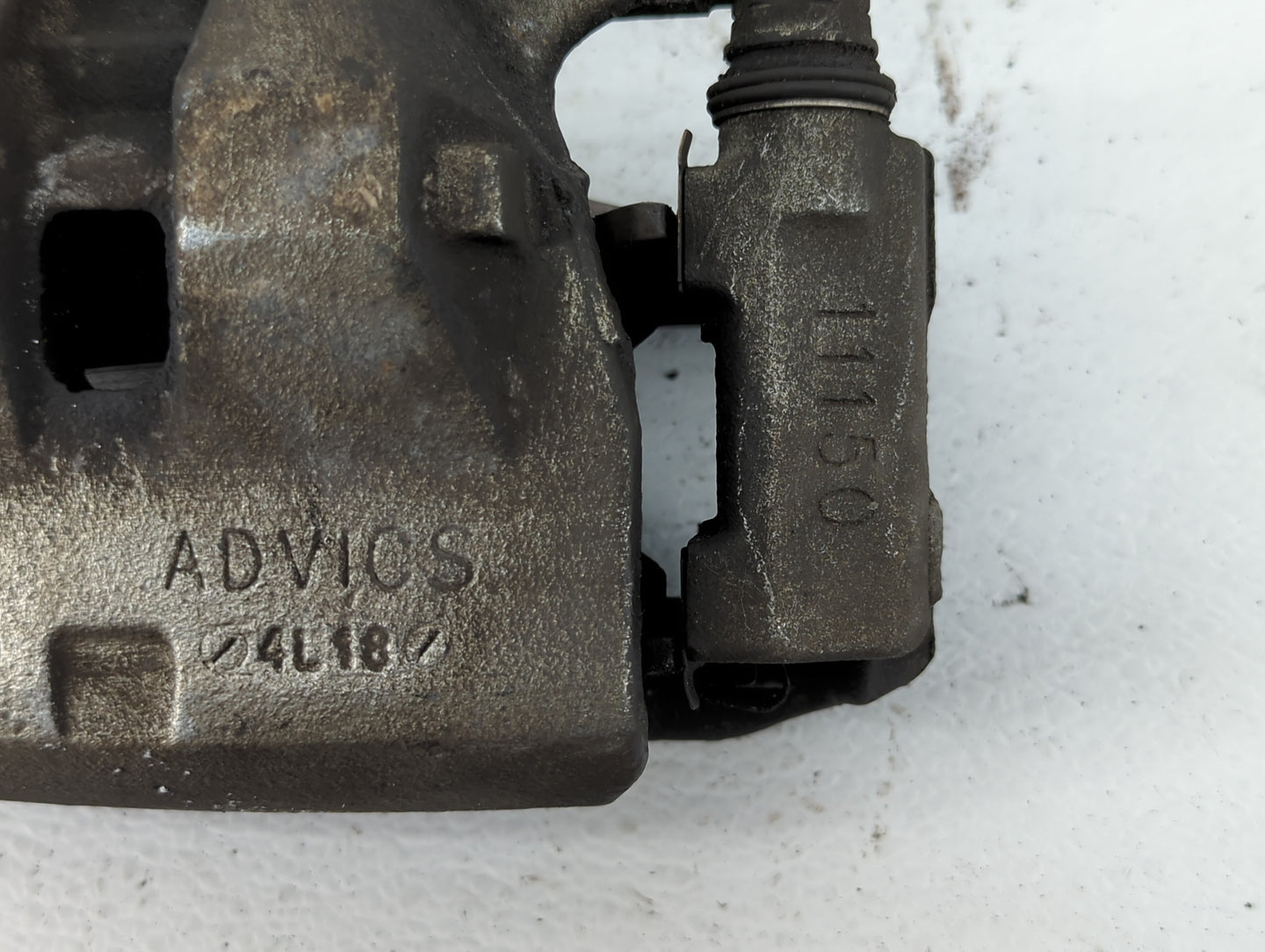 2007-2011 Toyota Camry Front Driver Left Brake Caliper - Oemusedautoparts1.com