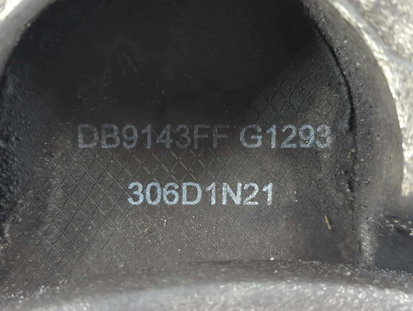 2007-2011 Toyota Camry Front Driver Left Brake Caliper - Oemusedautoparts1.com