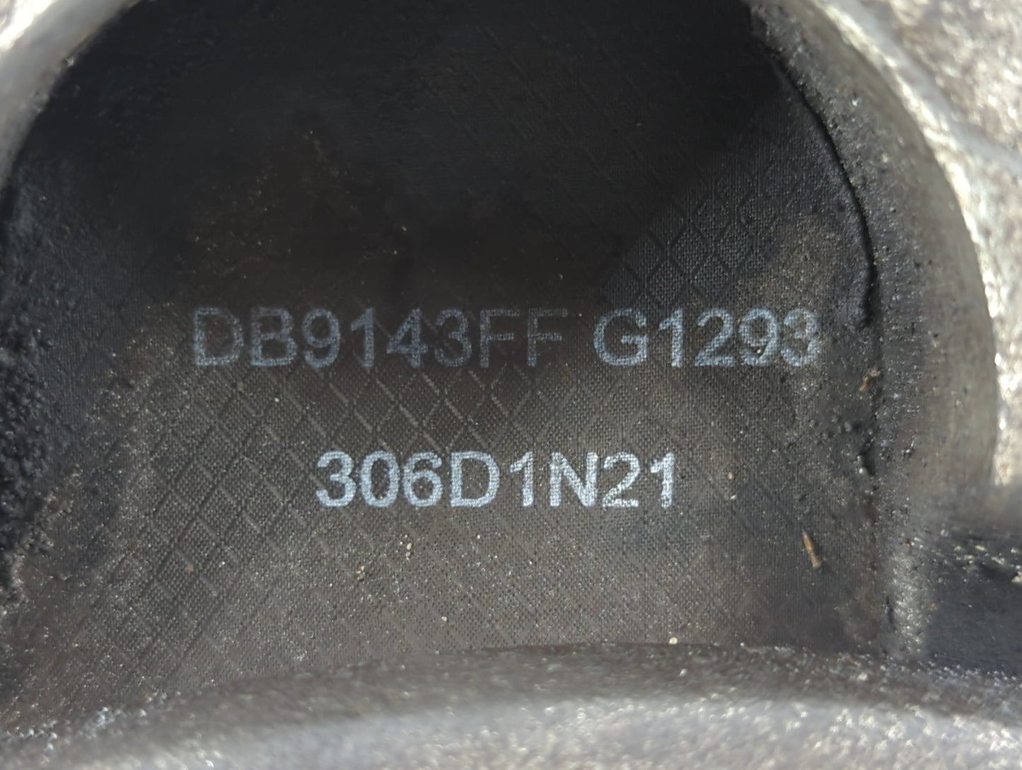 2007-2011 Toyota Camry Front Driver Left Brake Caliper - Oemusedautoparts1.com