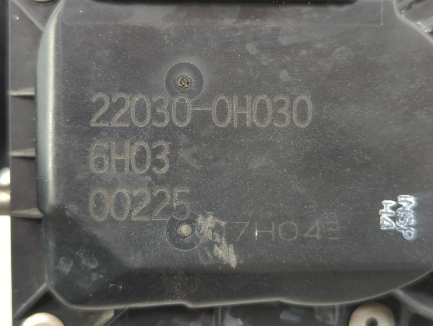 2007-2011 Toyota Camry Throttle Body P/N:22030-28071 22030-28070 Fits Fits 2006 2007 2008 2009 2010 2011 2012 2013 2014 2015