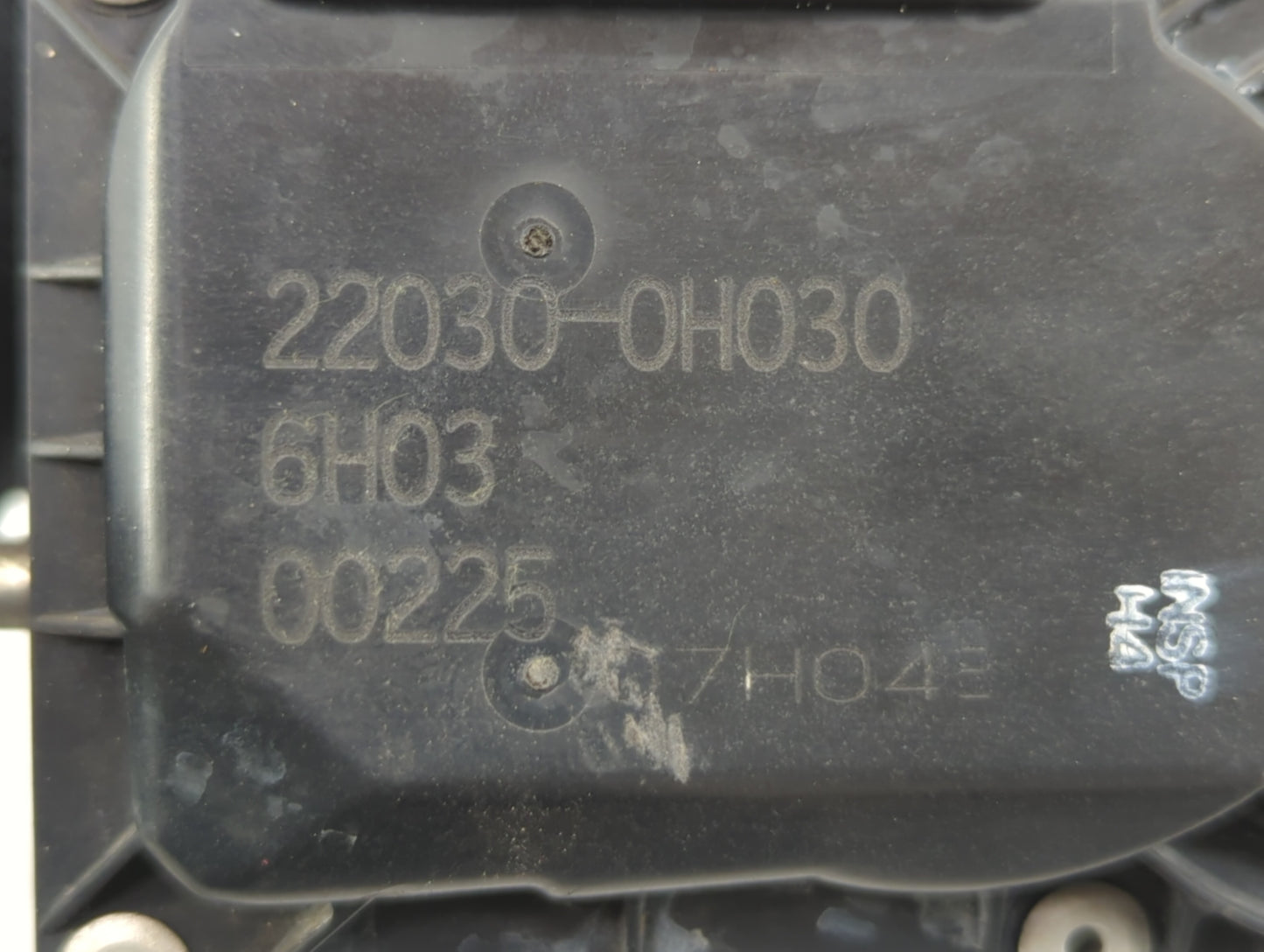 2007-2011 Toyota Camry Throttle Body P/N:22030-28071 22030-28070 Fits Fits 2006 2007 2008 2009 2010 2011 2012 2013 2014 2015