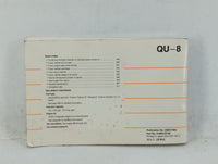 2007 Toyota Camry Owners Manual Book Guide OEM Used Auto Parts - Oemusedautoparts1.com