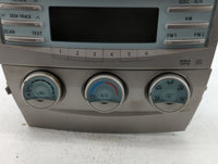 2007-2009 Toyota Camry Am Fm Cd Player Radio Receiver - Oemusedautoparts1.com