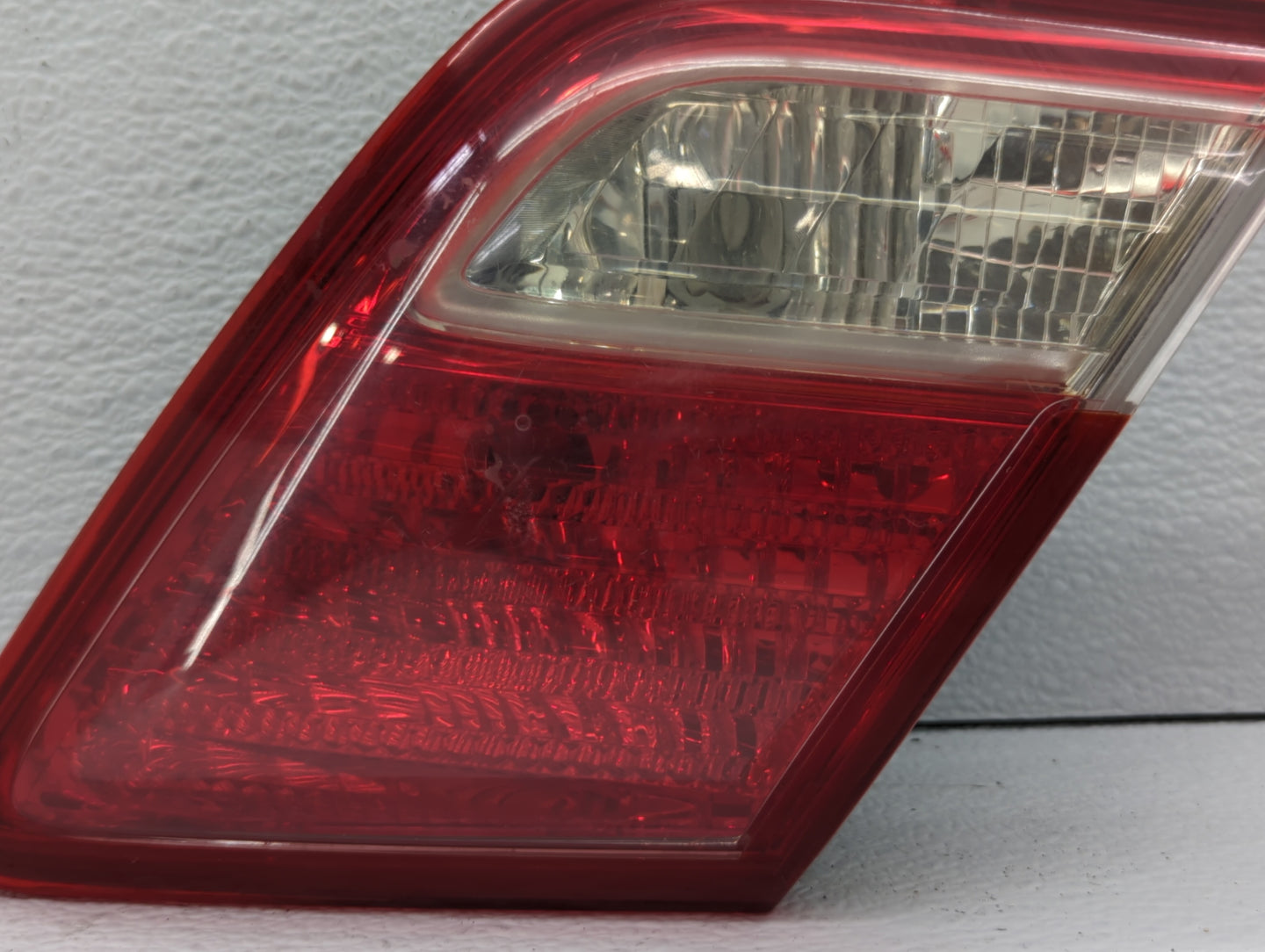 2007-2009 Toyota Camry Tail Light Assembly Passenger Right OEM Fits Fits 2007 2008 2009 OEM Used Auto Parts - Oemusedautopar