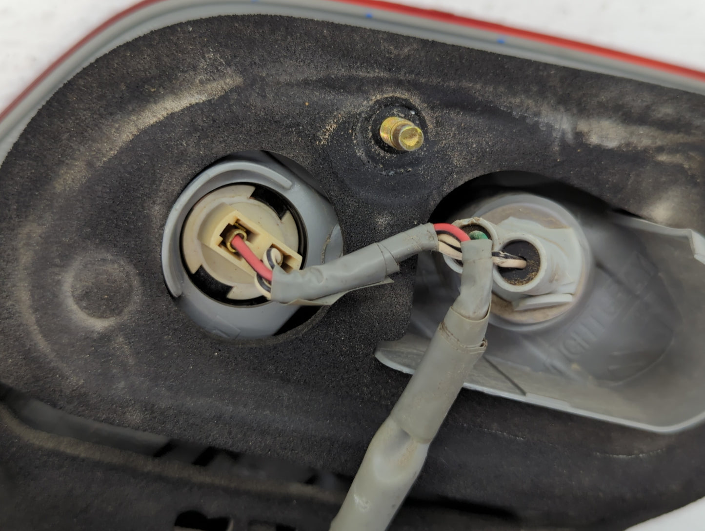 2007-2009 Toyota Camry Tail Light Assembly Passenger Right OEM Fits Fits 2007 2008 2009 OEM Used Auto Parts - Oemusedautopar