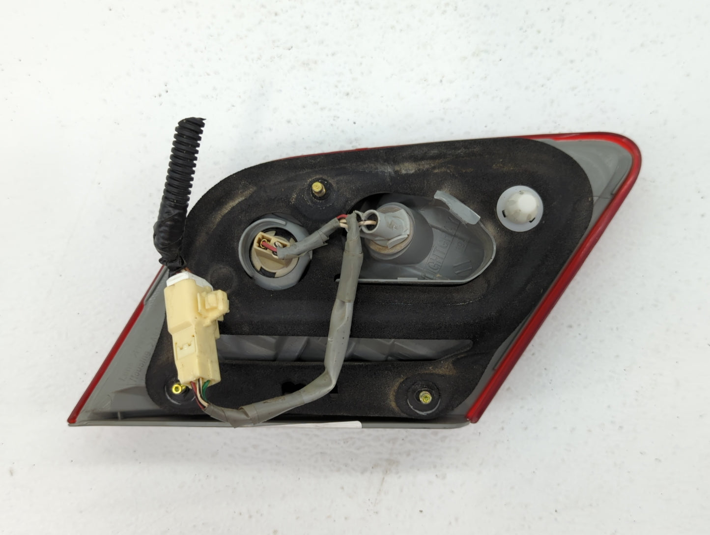 2007-2009 Toyota Camry Tail Light Assembly Passenger Right OEM Fits Fits 2007 2008 2009 OEM Used Auto Parts - Oemusedautopar