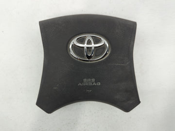 2007-2011 Toyota Camry Air Bag Driver Left Steering Wheel Mounted Fits Fits 2007 2008 2009 2010 2011 OEM Used Auto Parts - O