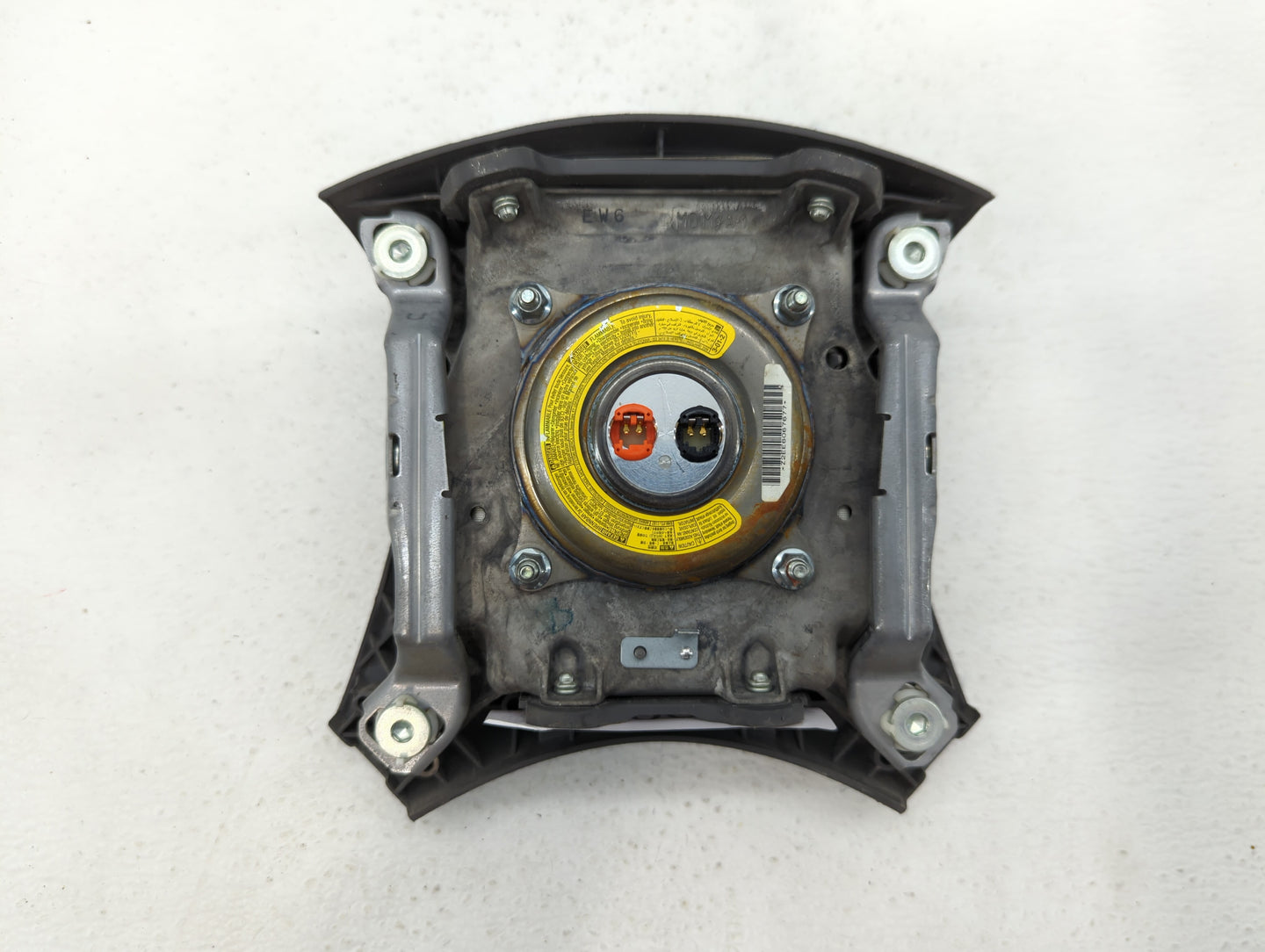 2007-2011 Toyota Camry Air Bag Driver Left Steering Wheel Mounted Fits Fits 2007 2008 2009 2010 2011 OEM Used Auto Parts - O