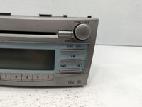 2007-2009 Toyota Camry Radio AM FM Cd Player Receiver Replacement P/N:86120-06180 Fits Fits 2007 2008 2009 OEM Used Auto Par