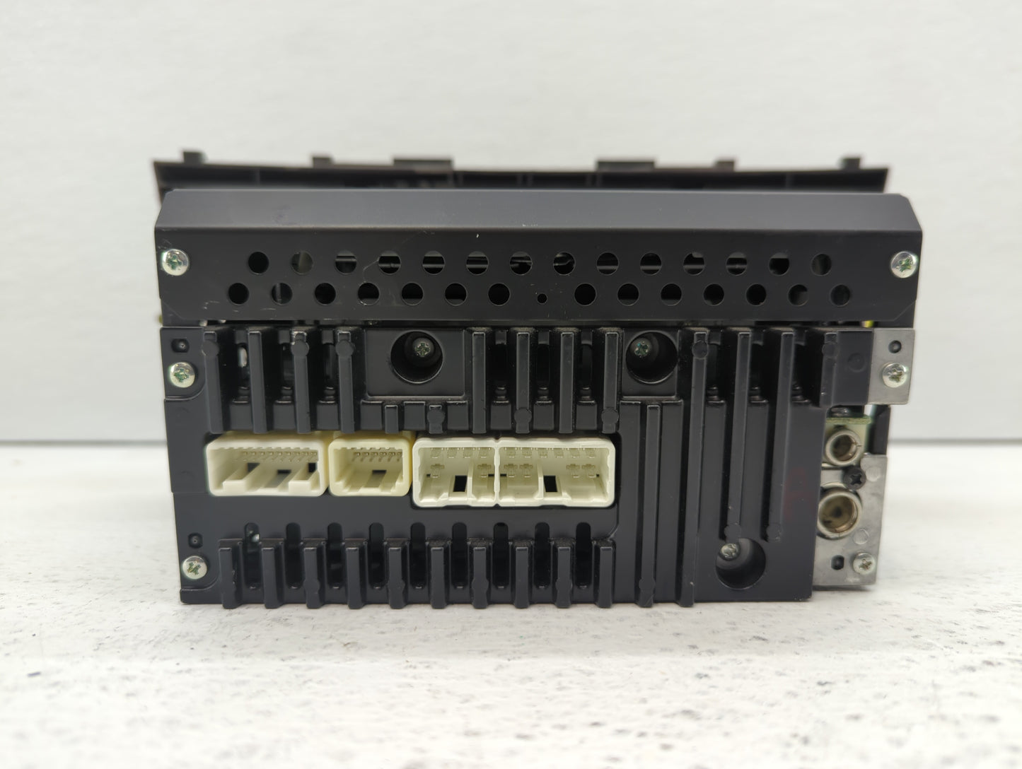 2007-2009 Toyota Camry Radio AM FM Cd Player Receiver Replacement P/N:86120-06180 Fits Fits 2007 2008 2009 OEM Used Auto Par