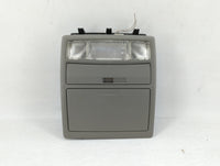 2007 Toyota Camry Overhead Roof Console Grey - Oemusedautoparts1.com