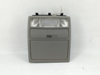 compare product 2007 Toyota Camry Overhead Roof Console Grey