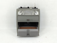 2007 Toyota Camry Overhead Roof Console Grey - Oemusedautoparts1.com