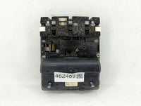 2007 Toyota Camry Overhead Roof Console Grey - Oemusedautoparts1.com