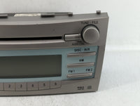 2007-2009 Toyota Camry Am Fm Cd Player Radio Receiver - Oemusedautoparts1.com