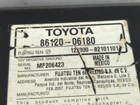 2007-2009 Toyota Camry Am Fm Cd Player Radio Receiver - Oemusedautoparts1.com