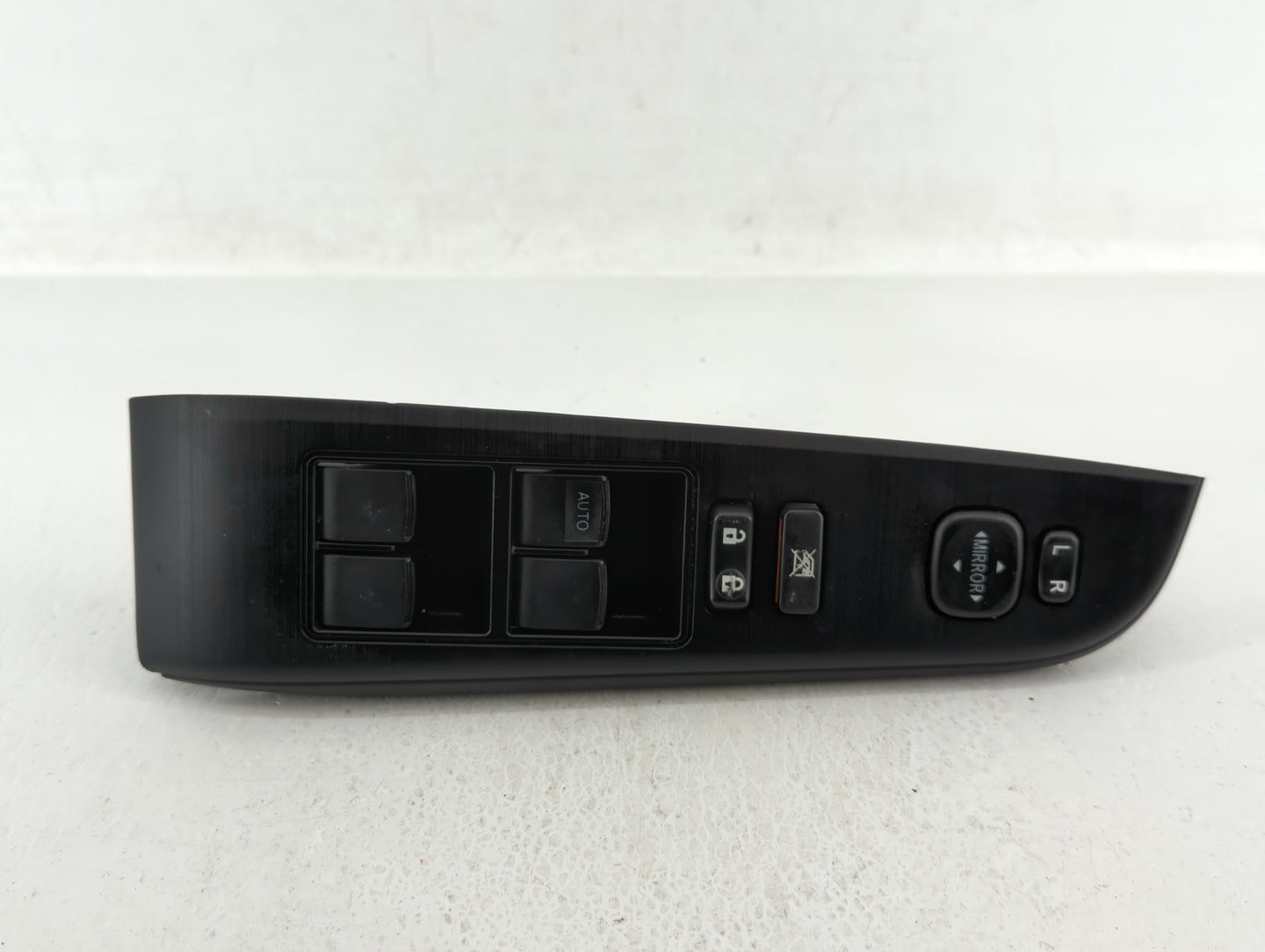 2007-2009 Toyota Camry Master Power Window Switch Replacement Driver Side Left P/N:74232-06370 74232-04050 Fits OEM Used Aut