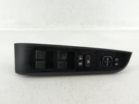 2007-2009 Toyota Camry Master Power Window Switch Replacement Driver Side Left P/N:74232-06370 74232-04050 Fits OEM Used Aut