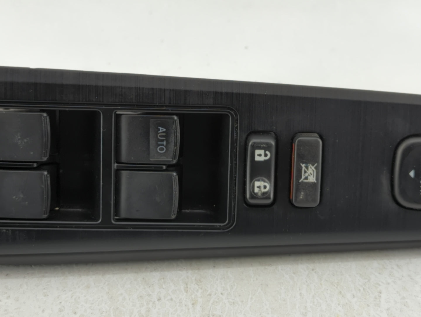 2007-2009 Toyota Camry Master Power Window Switch Replacement Driver Side Left P/N:74232-06370 74232-04050 Fits OEM Used Aut