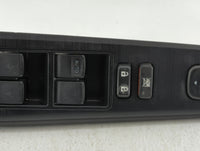 2007-2009 Toyota Camry Master Power Window Switch Replacement Driver Side Left P/N:74232-06370 74232-04050 Fits OEM Used Aut