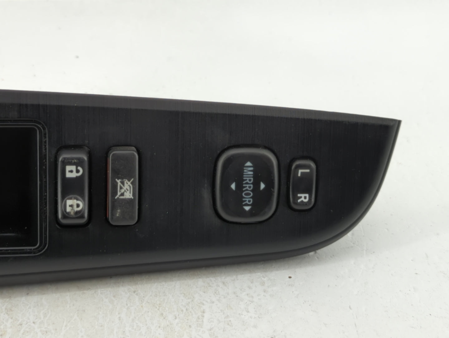 2007-2009 Toyota Camry Master Power Window Switch Replacement Driver Side Left P/N:74232-06370 74232-04050 Fits OEM Used Aut