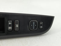 2007-2009 Toyota Camry Master Power Window Switch Replacement Driver Side Left P/N:74232-06370 74232-04050 Fits OEM Used Aut