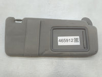 2007-2011 Toyota Camry Sun Visor Shade Replacement Passenger Right Mirror Fits Fits 2007 2008 2009 2010 2011 OEM Used Auto P