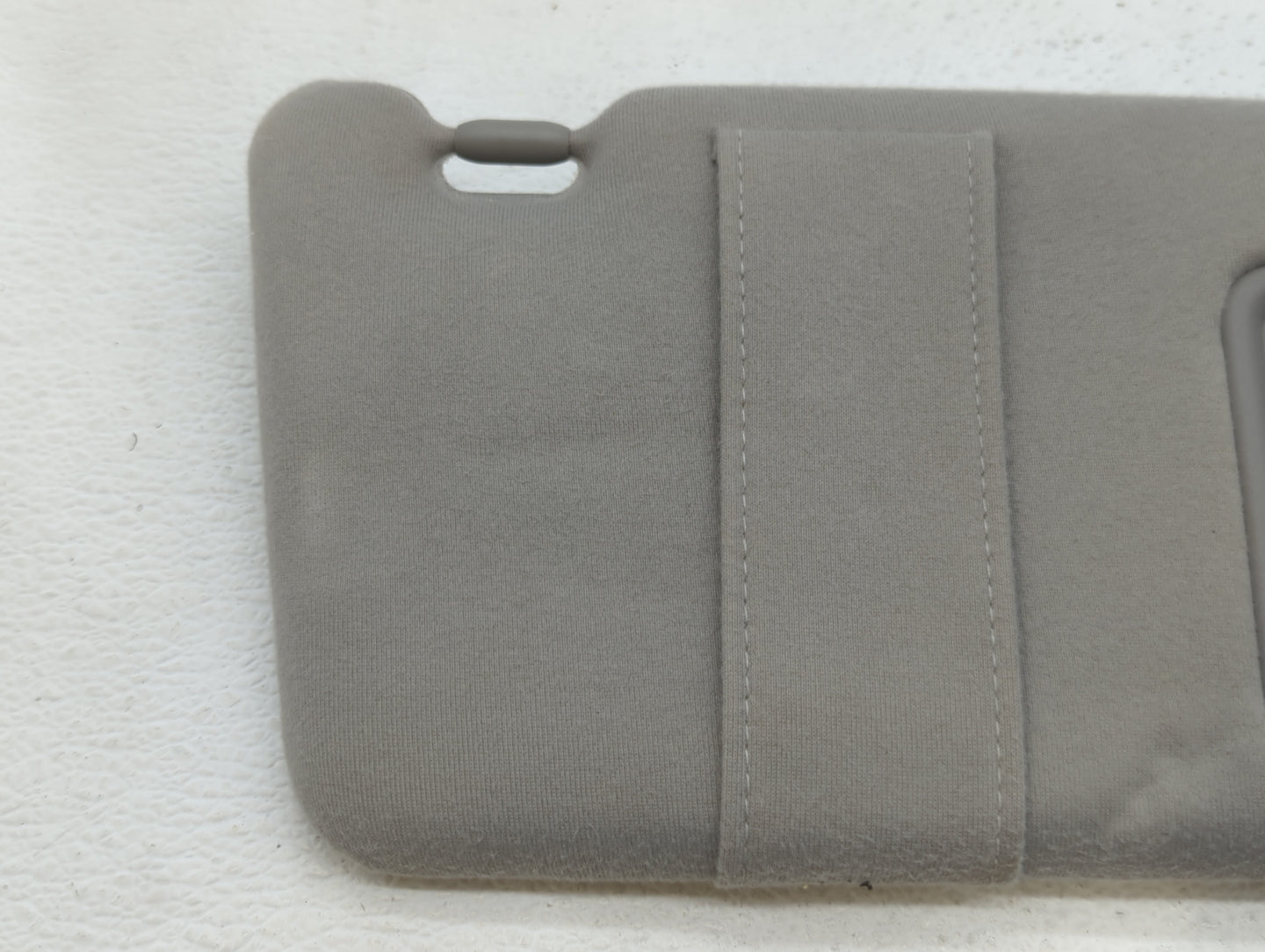 2007-2011 Toyota Camry Sun Visor Shade Replacement Passenger Right Mirror Fits Fits 2007 2008 2009 2010 2011 OEM Used Auto P