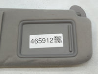 2007-2011 Toyota Camry Sun Visor Shade Replacement Passenger Right Mirror Fits Fits 2007 2008 2009 2010 2011 OEM Used Auto P