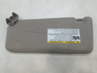 2007-2011 Toyota Camry Sun Visor Shade Replacement Passenger Right Mirror Fits Fits 2007 2008 2009 2010 2011 OEM Used Auto P